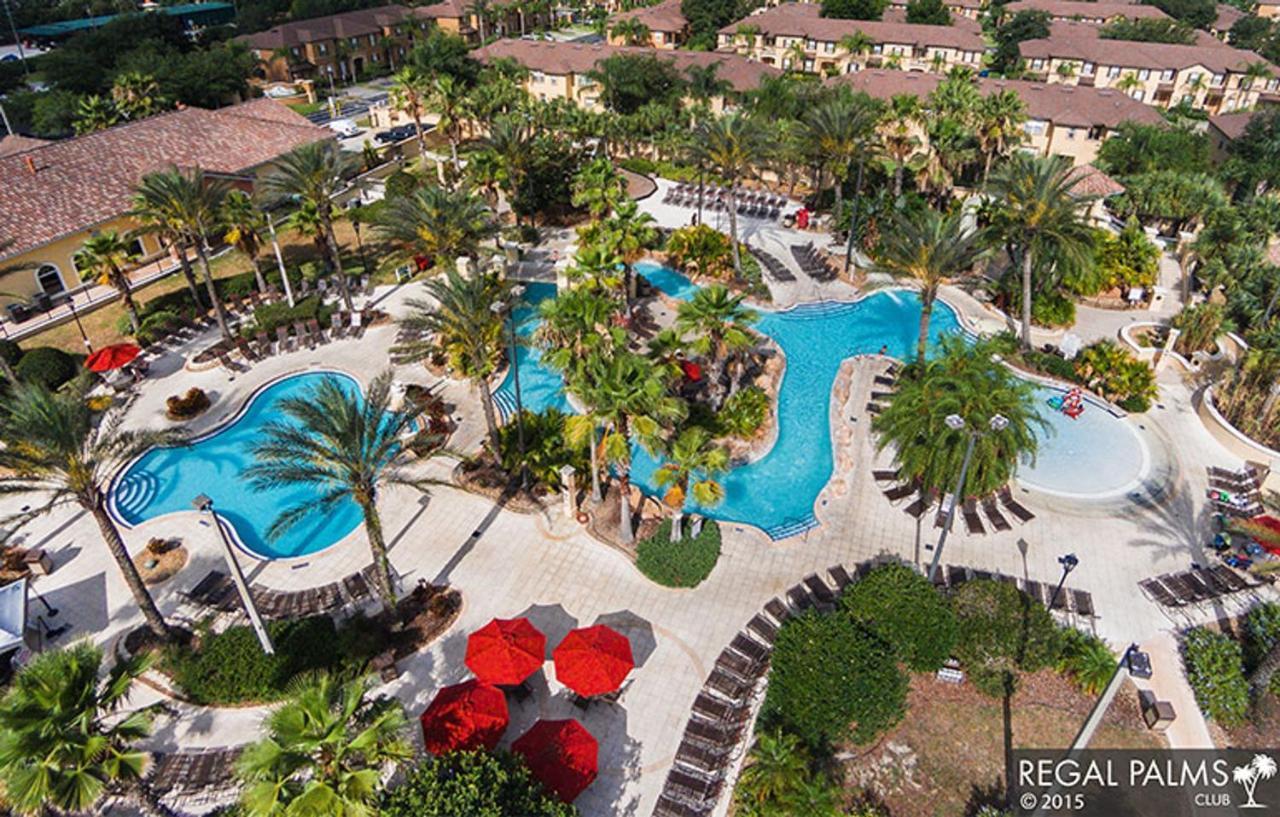 Regal Palms & 1215 Apartment *