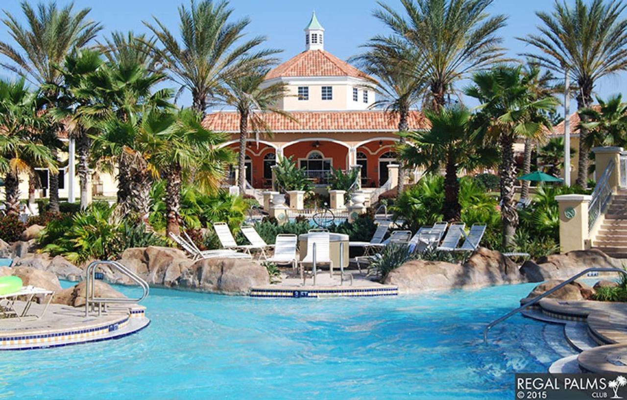 Regal Palms & 1215 Apartment *