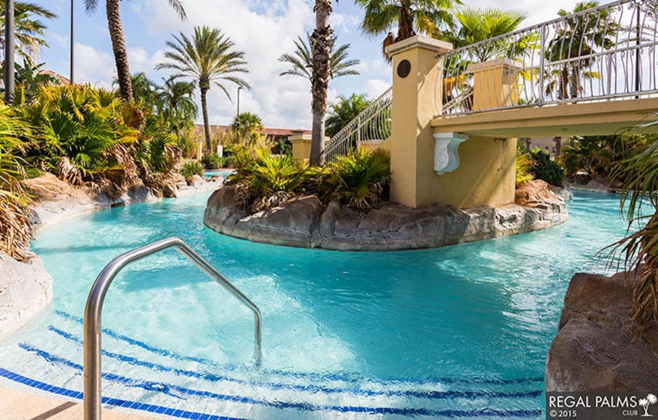 Apartment Regal Palms & 1215