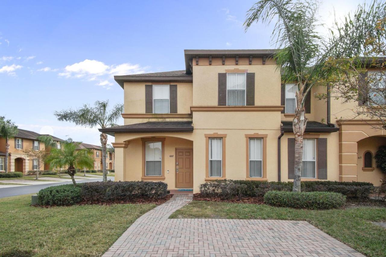 Regal Palms & 607 Apartment