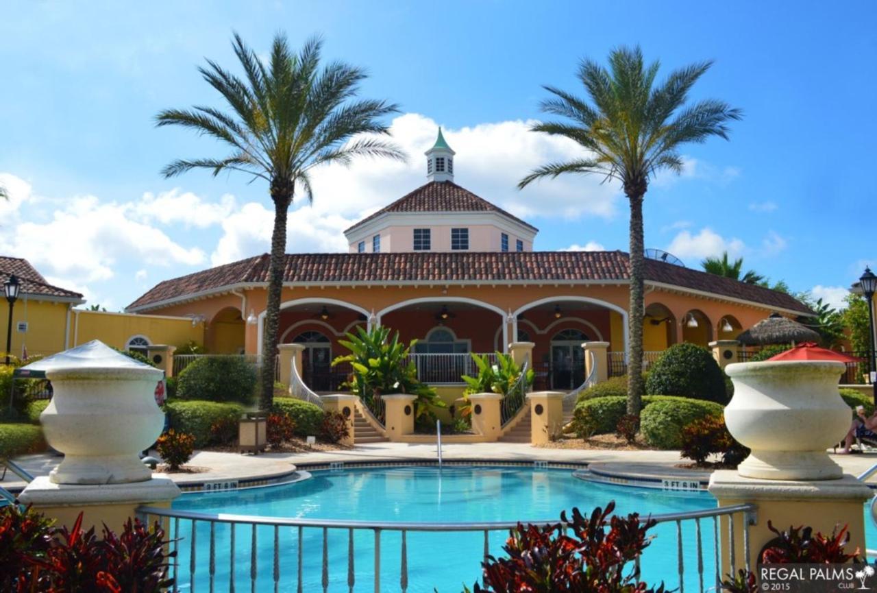 Regal Palms & 438 * Four Corners