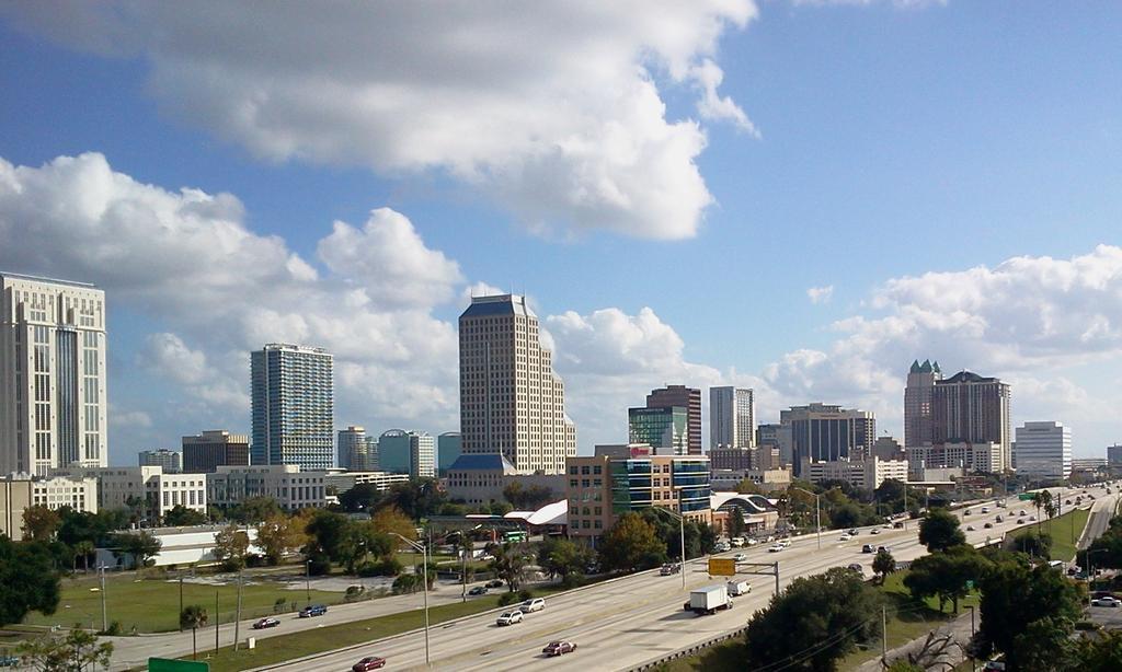 Crowne Plaza Orlando-downtown By Ihg Orlando