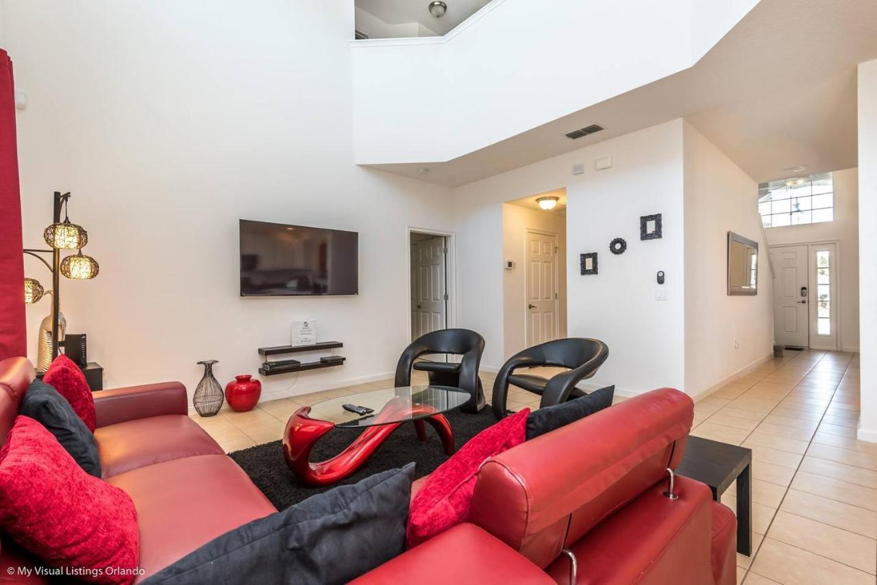 Holiday home Aviana - 6bd/5baph - Rav6321 Davenport