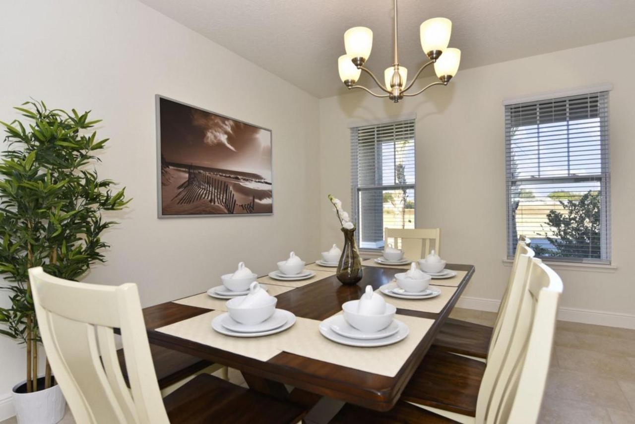 Holiday home Solterra - 5380 Oakbourne By Fairytalevr Davenport