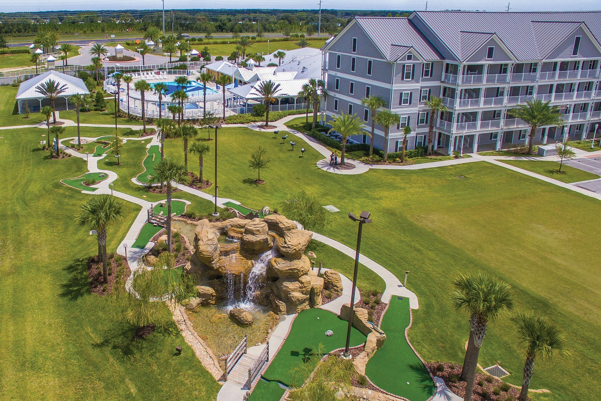 Club Vacations - Orlando Breeze 4* Davenport