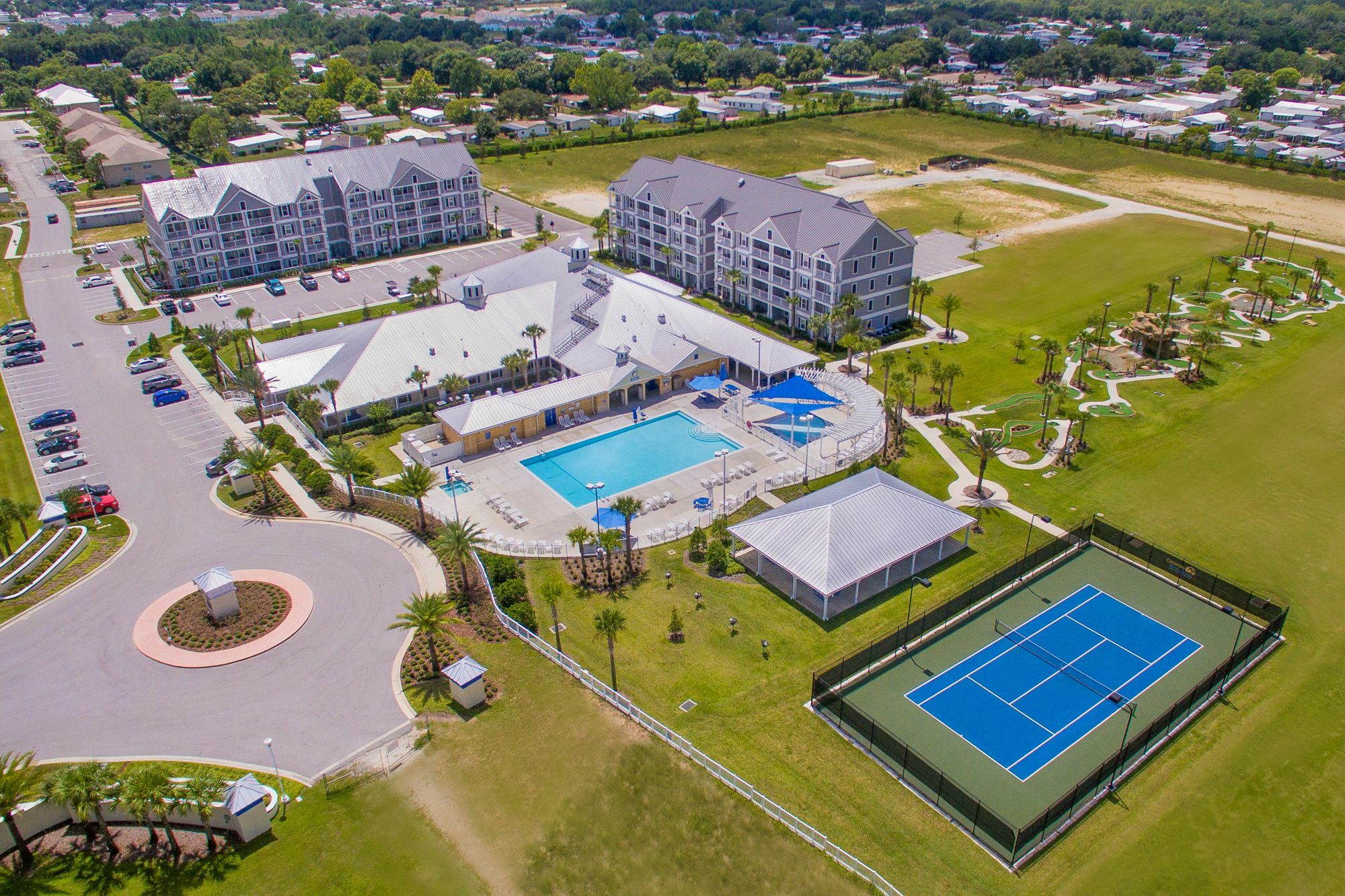 Resort Club Vacations - Orlando Breeze