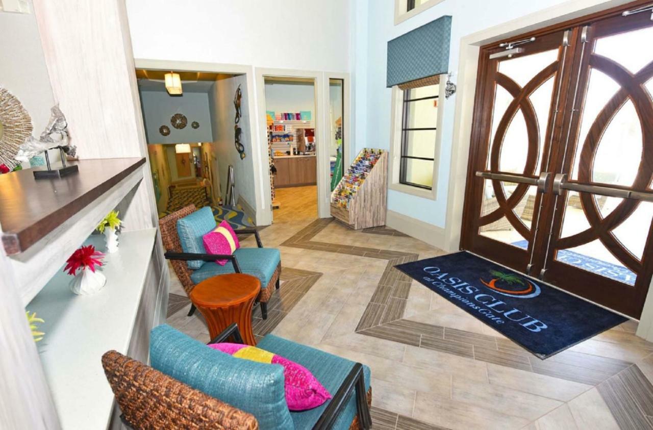 Champion Gates 8bed Cinema * Davenport