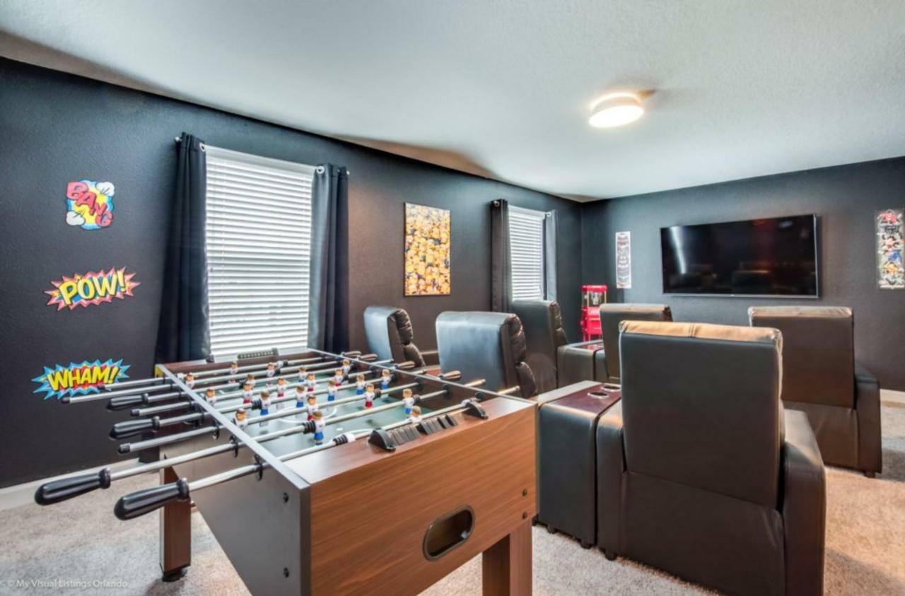 Holiday home Champion Gates 8bed Cinema *