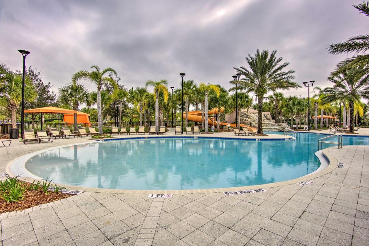 Villa Prime With Pool Less Than 10 Mi To World