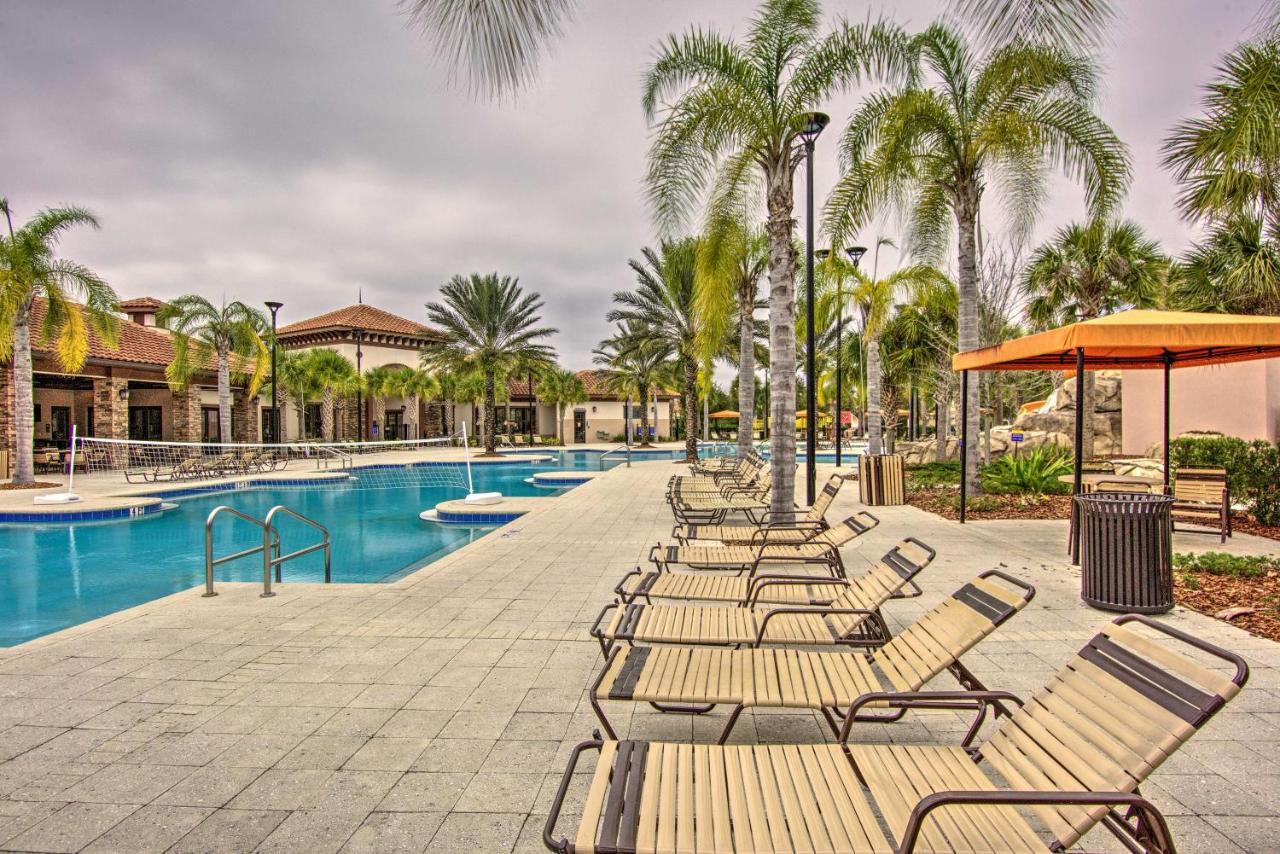 Prime With Pool Less Than 10 Mi To World Villa Davenport