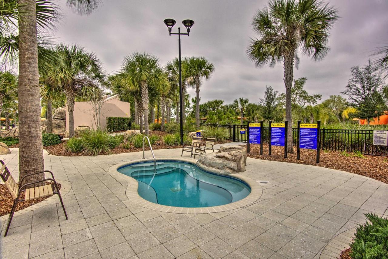 Prime With Pool Less Than 10 Mi To World Villa