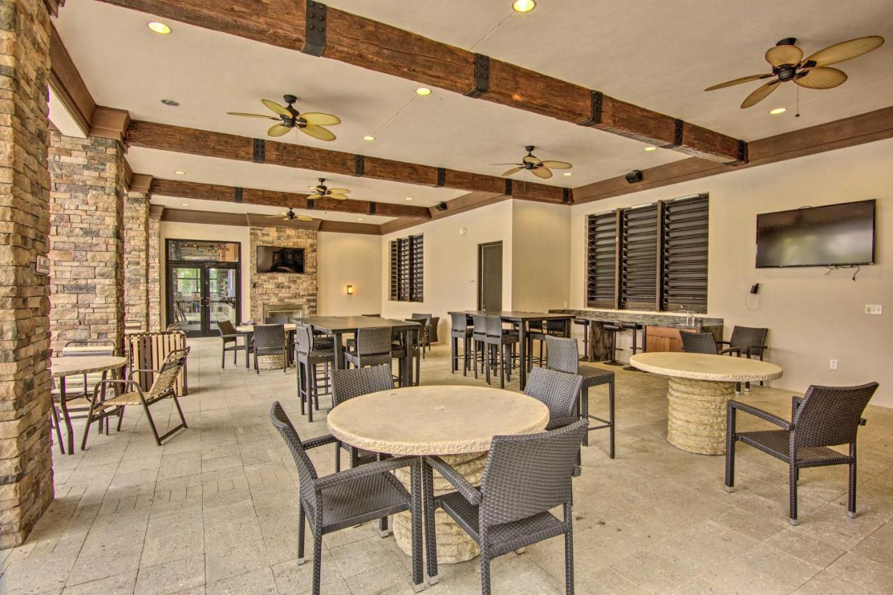 Villa Prime With Pool Less Than 10 Mi To World Davenport