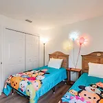Spacious Villa With Private Pool - No Carpet - Disney Area