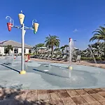 Deluxe Disney Getaway Golf, Swim And Explore!
