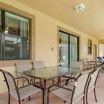 Villa 9Br Luxury Near Disney With Pool, Spa, Free Parking, Wifi, Waterpark