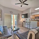Sunny Resort Townhome About 9 Mi To Disney World!