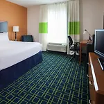 Fairfield Inn Suites By Marriott Orlando At Seaworld