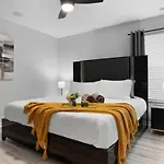 Disney Vacation Home W Heated Pool Spa