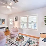 Downtown Winter Garden Cottage About 12 Mi To Disney!