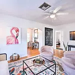 Downtown Winter Garden Cottage About 12 Mi To Disney!