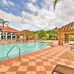 Spacious Bellavida Retreat With Pool, 8 Mi To Disney
