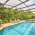 Spacious Bellavida Retreat With Pool, 8 Mi To Disney
