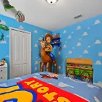 The Magic Mansion 6Br Resort Pool Home Near Disney
