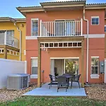 Charming Townhome With Patio Less Than 9 Mi To Disney!