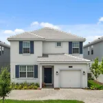 5Br 5Bath Pvt Home Bbq Pool 10Min Disney 3077Ft
