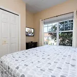Stunning 5 Bd Home W/ Pool Close To Disney 7420