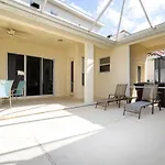 Stunning 5 Bd Home W/ Pool Close To Disney 7420