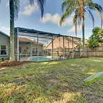 Spacious Orland Home With Private Pool!