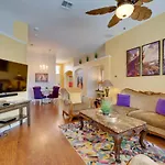 Disney Escape With Arcade, Pool And Themed Rooms!