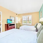 1Br With Two Queen - Bbq Grill Pool And Hot Tub
