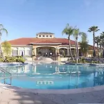 Cozy Private Home At Terra Verde Resort, South Facing Pool Spa, Near Disney, Seaworld