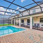Stunning 9-Br Themed Home With Free Access To A Water Park!