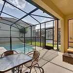 Spacious Resort Home With Pool - 11 Mi To Disney!