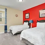 450 Paradise Villa- Game Room Pool&Spa