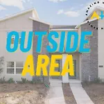 Peaceful 4Br Th With Waterpark & Private Pool