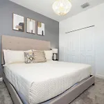 Stunning 5Bd W Pool Close To Disney At Champions Gate 8956