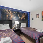 Villa At Champions Gate Resort In Orlando Near Theme Parks With Private Pool, Spa & Movie Theater