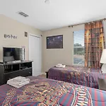 Villa At Champions Gate Resort In Orlando Near Theme Parks With Private Pool, Spa & Movie Theater