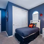 Heart Of Disney 9Br Villa, Pool, Theatre, Arcade