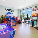 Free Resort- 10 Bed- Game Room- Movie Theater 4117