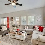Kissimmee Villa With Pool And Lanai 8 Mi To Disney!