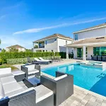 Luxurious Home Near Disney With Private Pool & Encore Resort Water Park Access By Rentyl Resorts - 520B