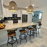 Amazing 6Br W Pvt Pool Game Room Near Disney