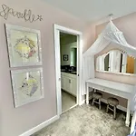 Amazing 6Br W Pvt Pool Game Room Near Disney