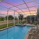 Luxury 9 Bed Villa Jungle Bedroom W Slide Gameroom