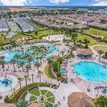 Awesome 8 Bedroom Villa W Game Room Pool & Theater